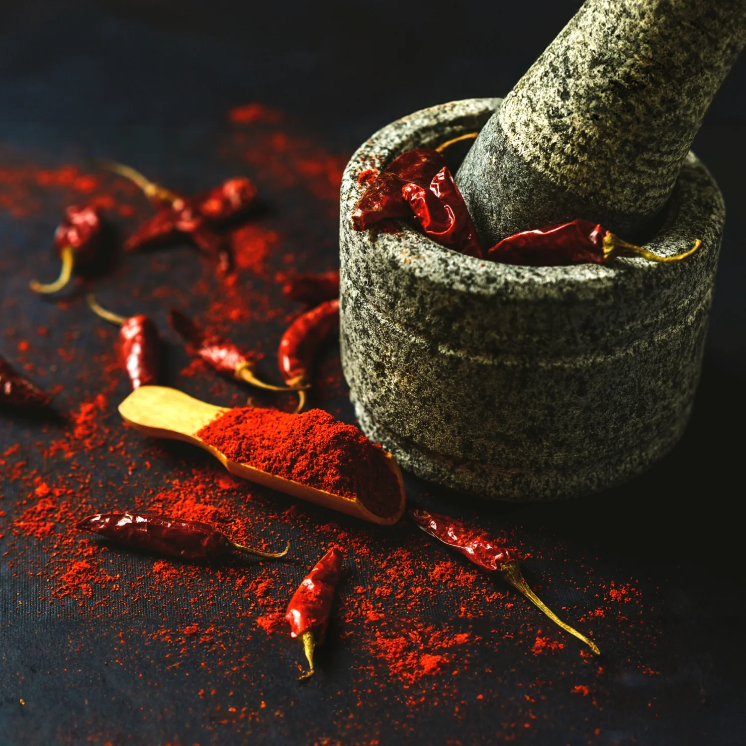 Chilli powder
